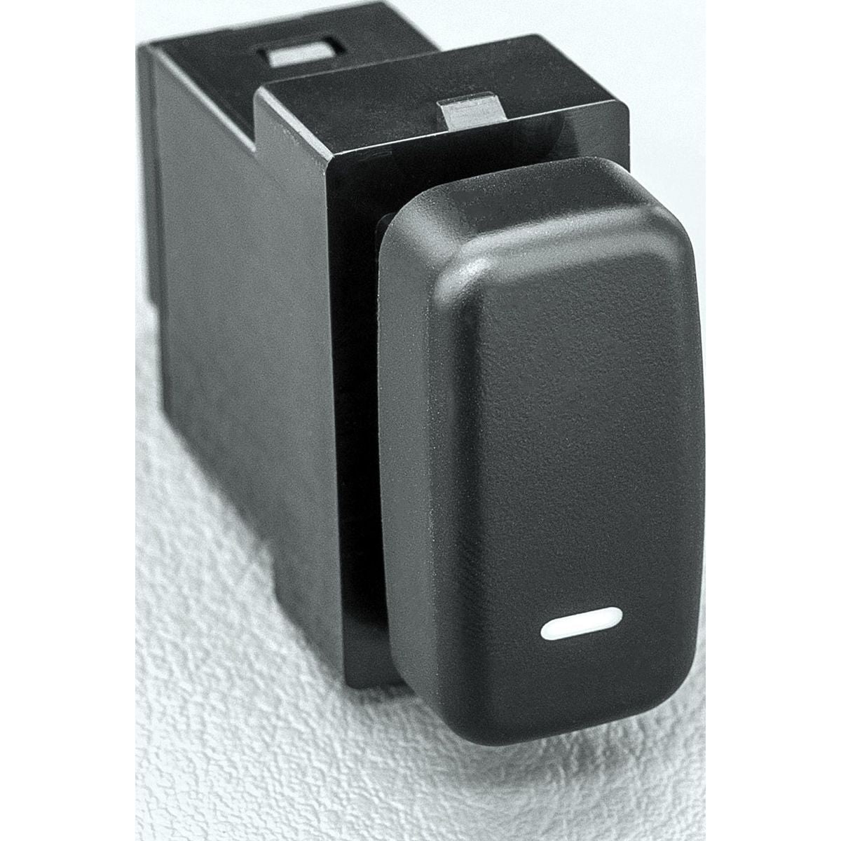 STEDI TALL TYPE PUSH SWITCH TO SUIT MITSUBISHI RJ45 UHF Switch Insert TALLMITRJ45