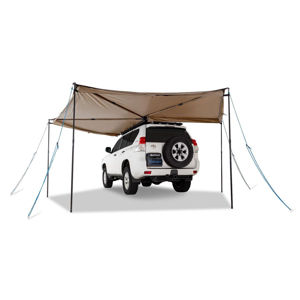 Rhino Rack Batwing Compact Awning LH 33114