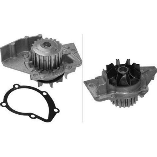 INA Water Pump 538 0008 10