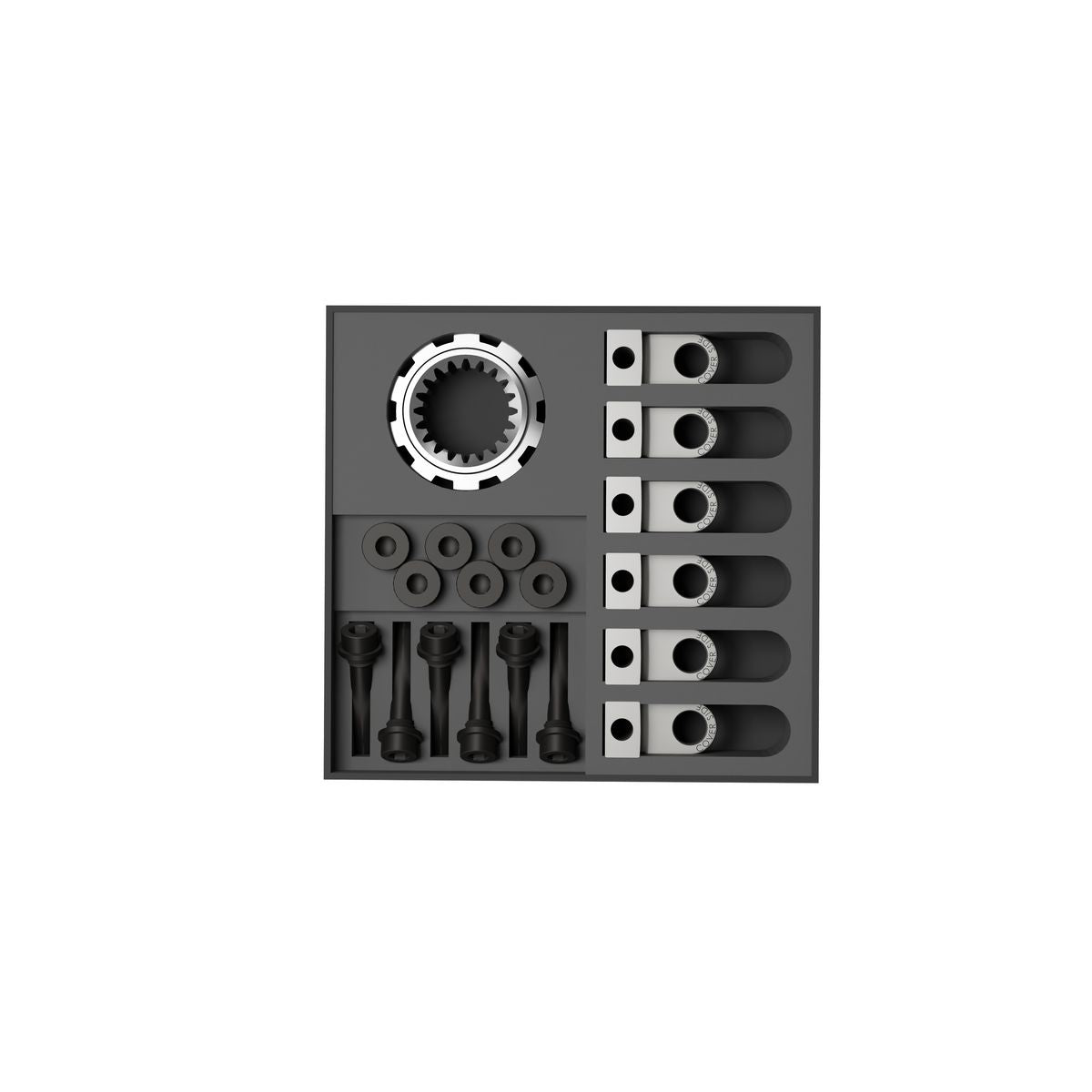 UniClutch Fitment Kit UC10VFK-R21
