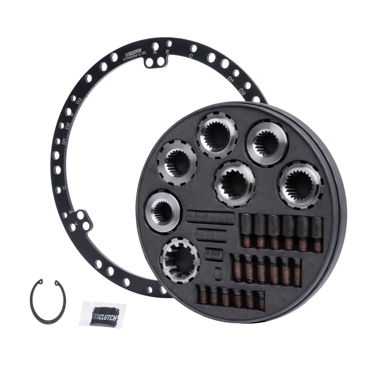 UniClutch Fitment Kit UCFK08264-A-001