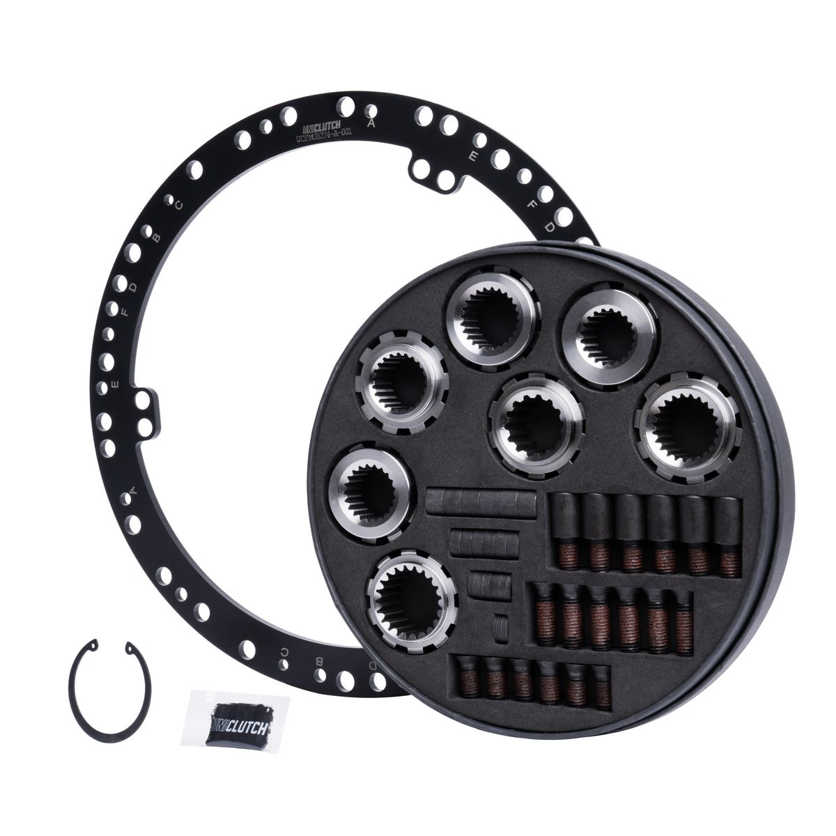 UniClutch Fitment Kit UCFK08274-A-001