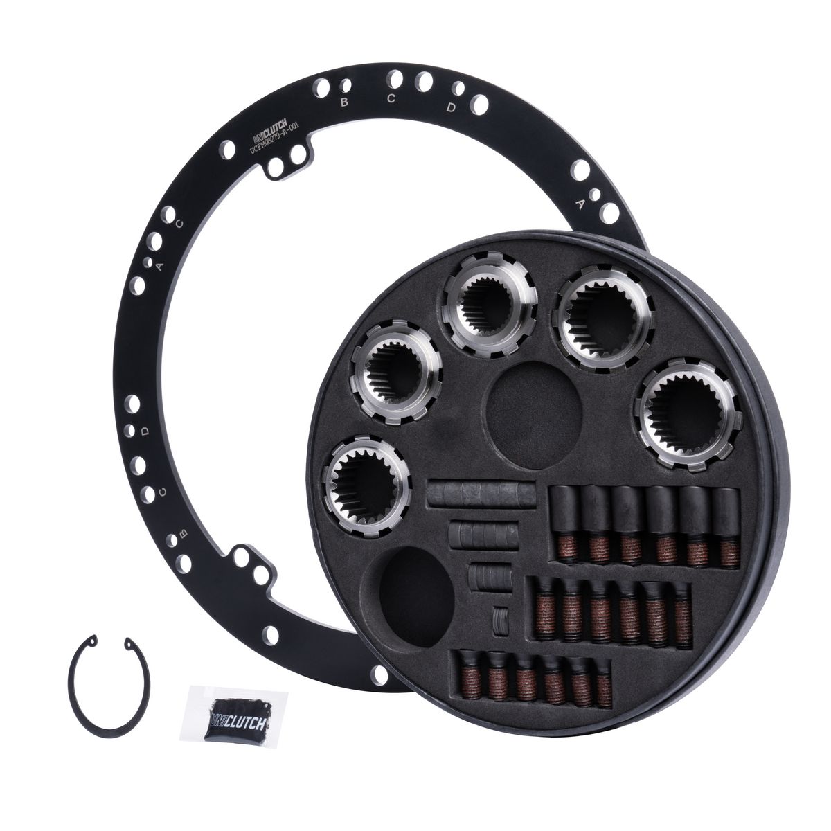 UniClutch Fitment Kit UCFK08279-A-001