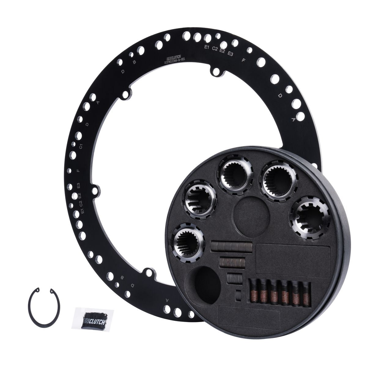 UniClutch Fitment Kit UCFK10344-A-001