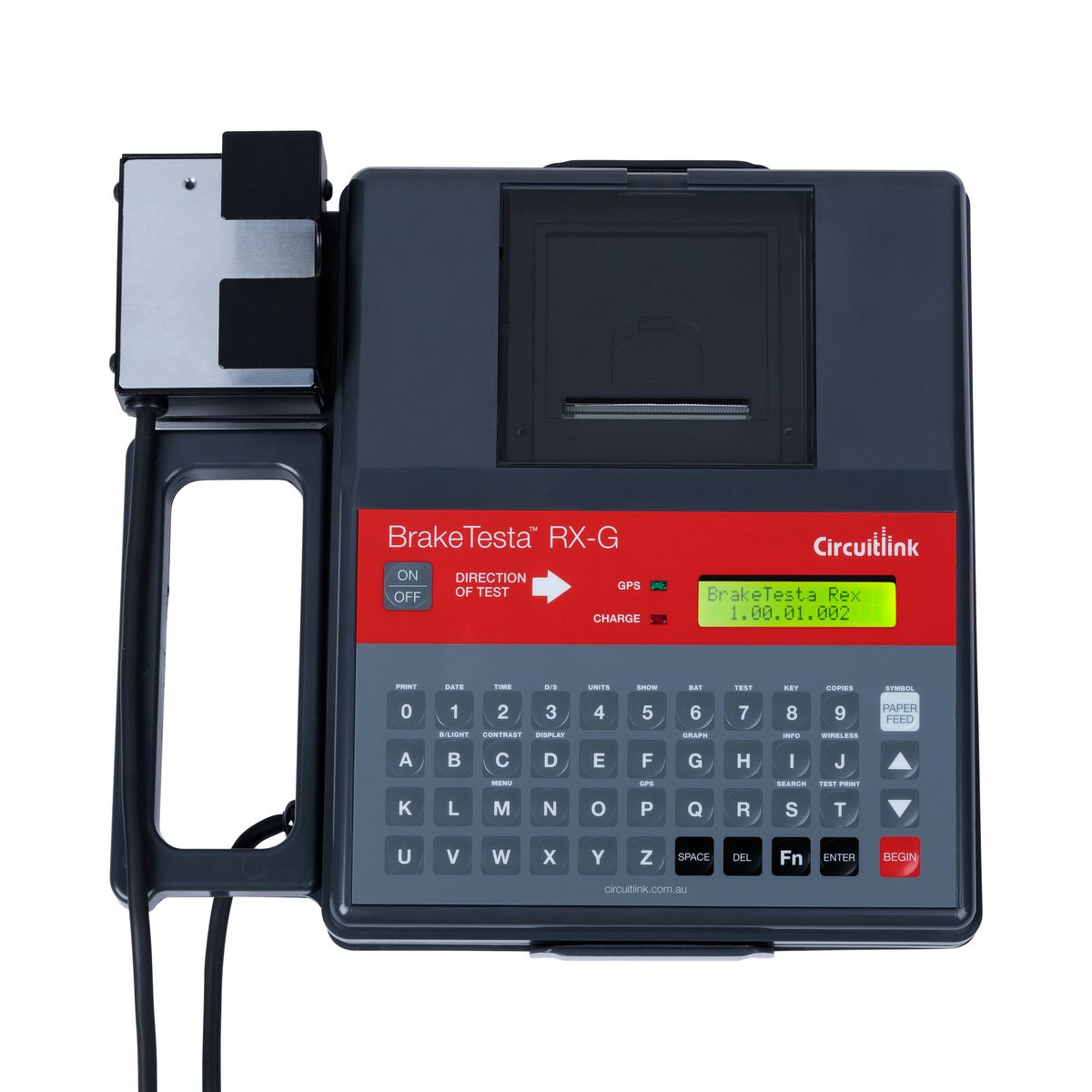 Circuit Link Brake Testa With Wifi & GPS 85011