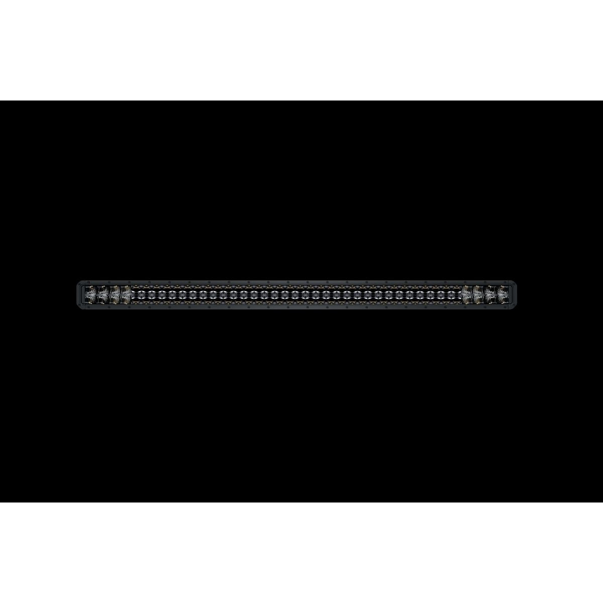 Hella Black Magic Tough Double Row Curved LED Light Bar 40 Inch 1GJ 358 197-621