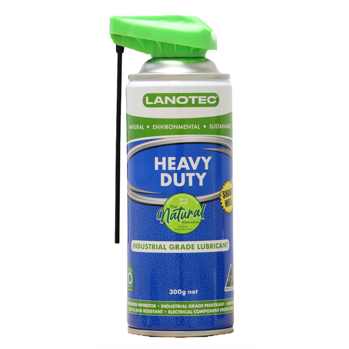 Lanotec Heavy Duty - 300gm Aerosol HD\PP-0300