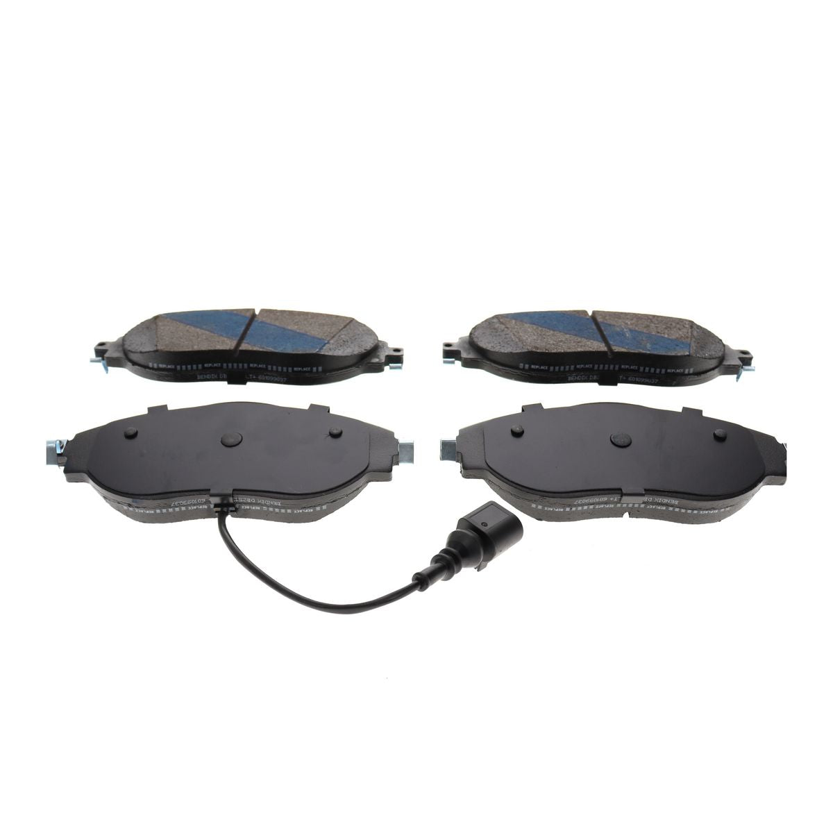 Bendix Ultimate+ Brake Pad Set Front DB2513 ULT+