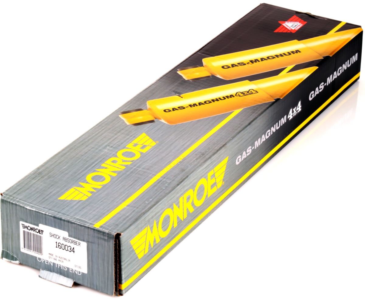 Monroe Gas Magnum TDT Shock Absorber (Pair) 16-0034