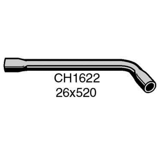 Mackay Expansion Tank Hose CH1622