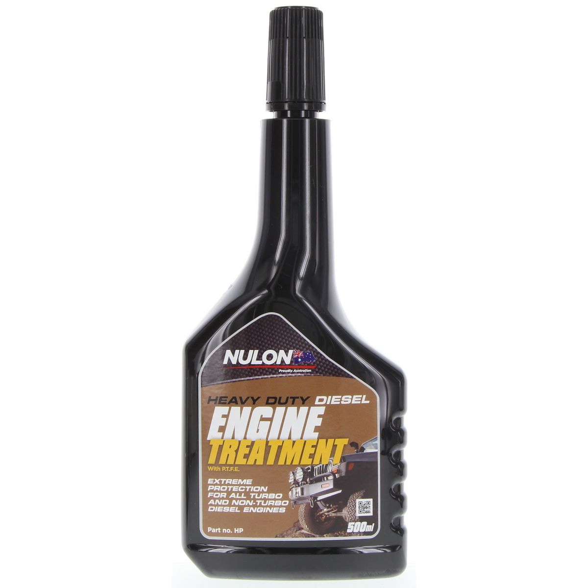 Nulon Heavy Duty Diesel Engine Treatment 500mL