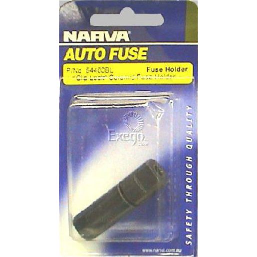 Narva Ceramic Fuse Holder 8A 54400BL