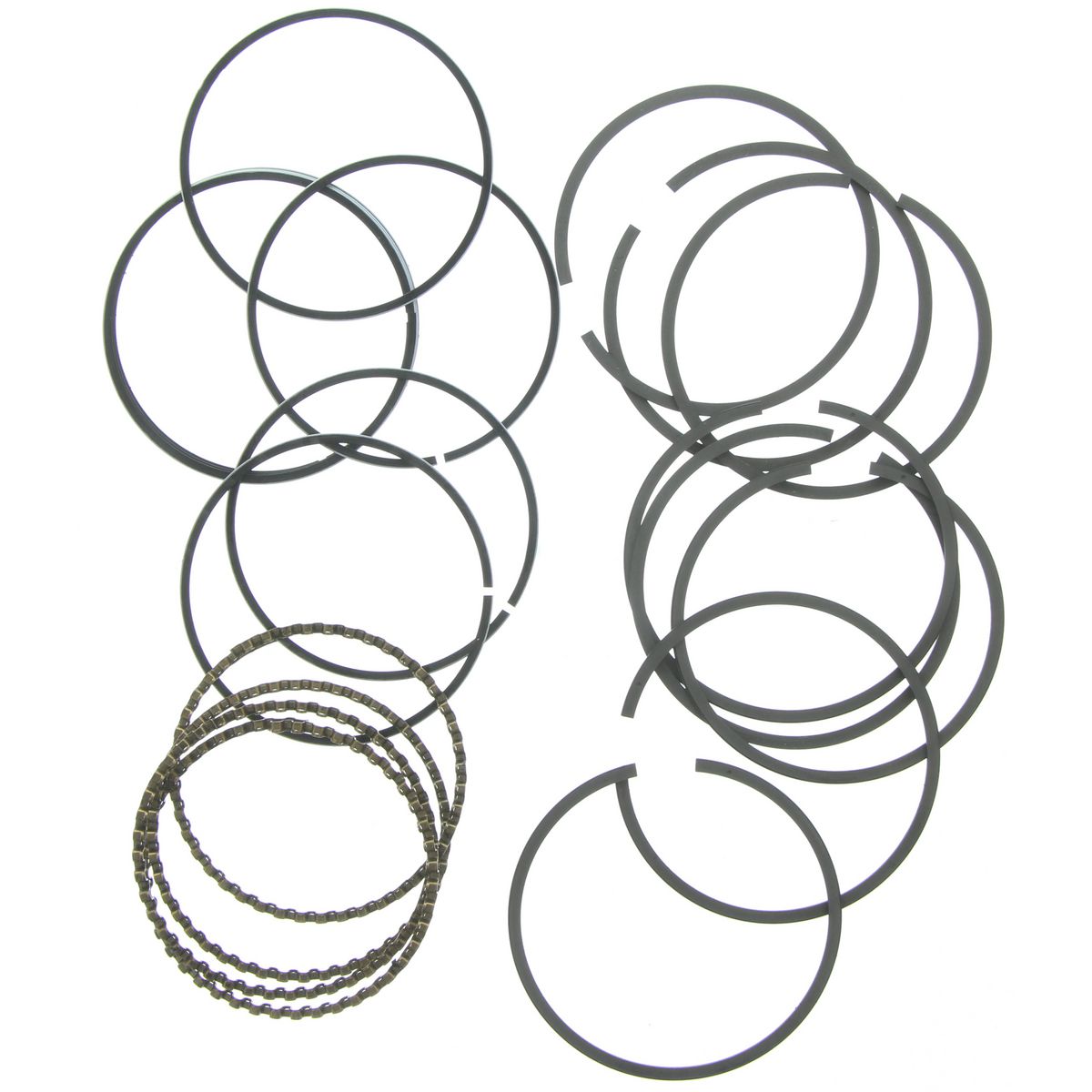 Nason Piston Ring Set PS1604-1.00