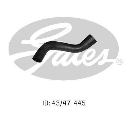 Gates Radiator Hose 05-0275