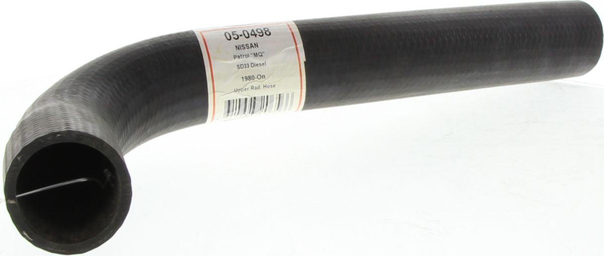 Gates Radiator Hose 05-0498