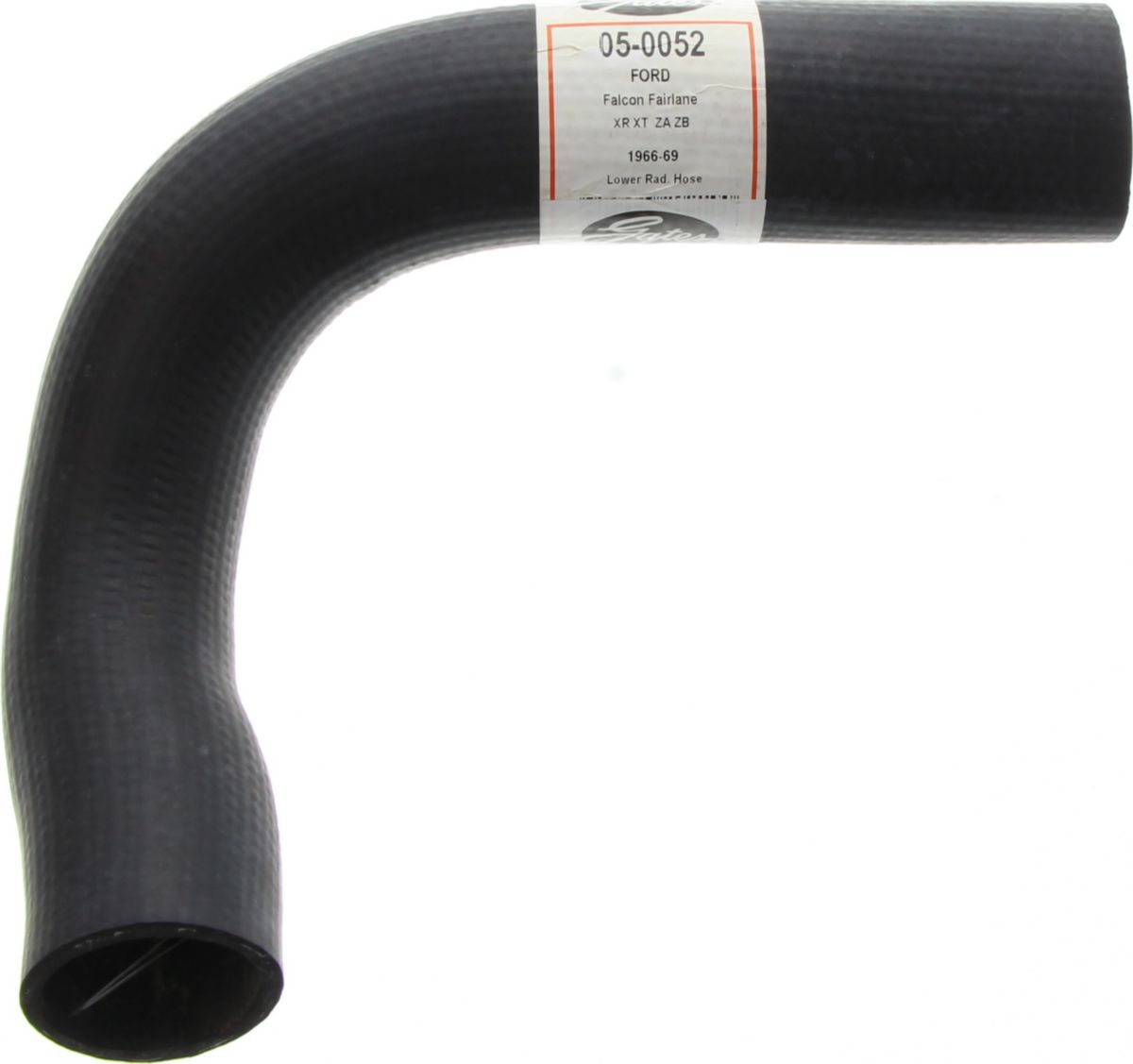 Gates Radiator Hose 05-0052