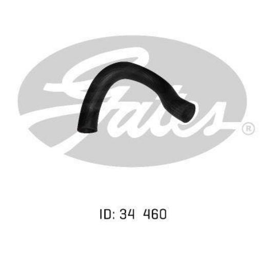 Gates Radiator Hose 05-0259