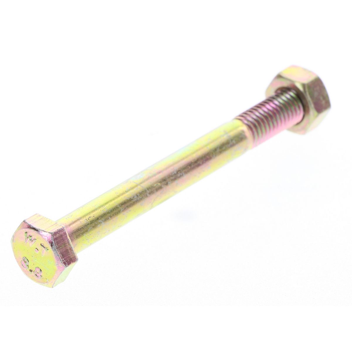 Champion Bolt & Nut Pack Metric M8 x 80mm BM67