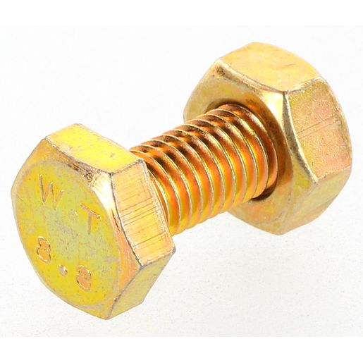 Champion Bolt & Nut Pack Metric M10x1.50 x 25mm BM79