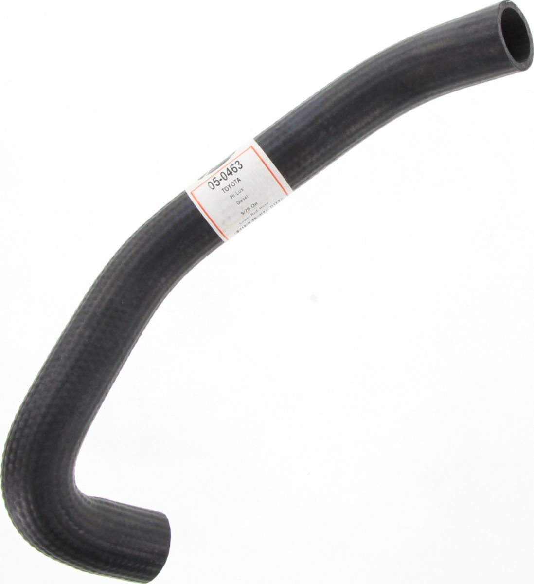 Gates Radiator Hose 05-0463