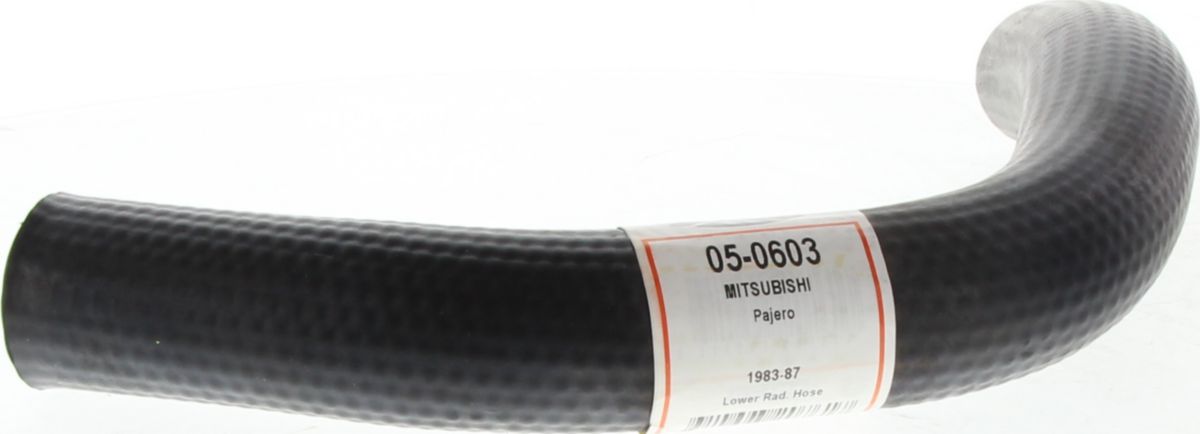 Gates Radiator Hose 05-0603