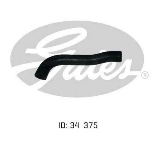 Gates Radiator Hose 05-0497