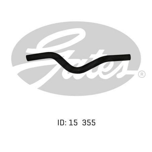 Gates Radiator Hose 02-0018