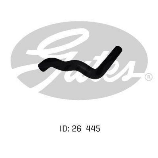 Gates Radiator Hose 05-0516