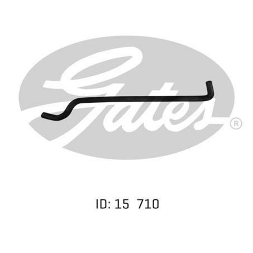 Gates Heater Hose 02-0034