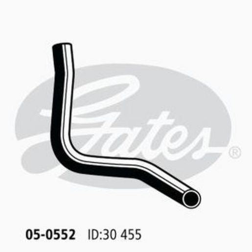 Gates Radiator Hose 05-0552