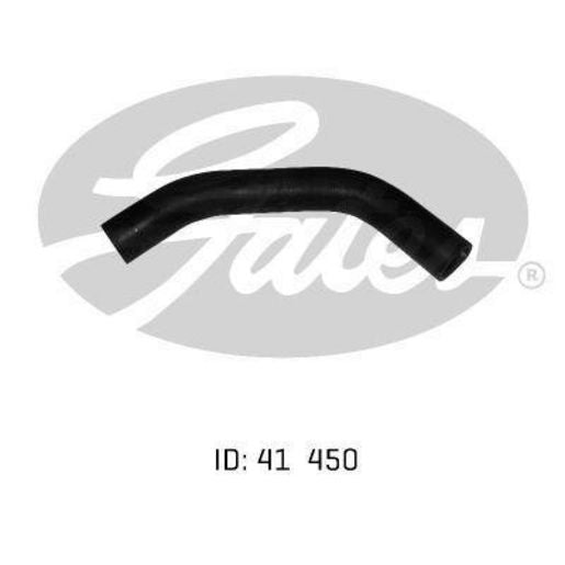 Gates Radiator Hose 05-0495