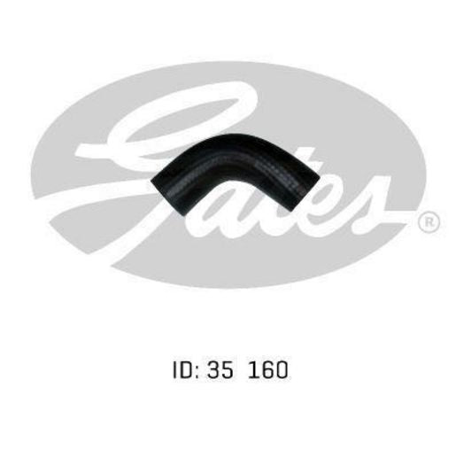 Gates Radiator Hose 05-0422