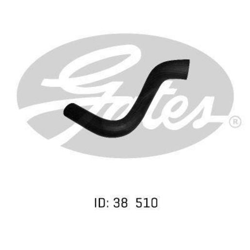 Gates Radiator Hose 05-0175