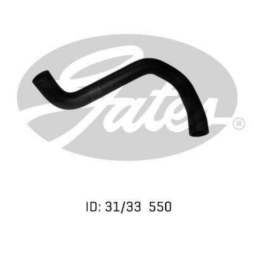 Gates Radiator Hose 05-0530