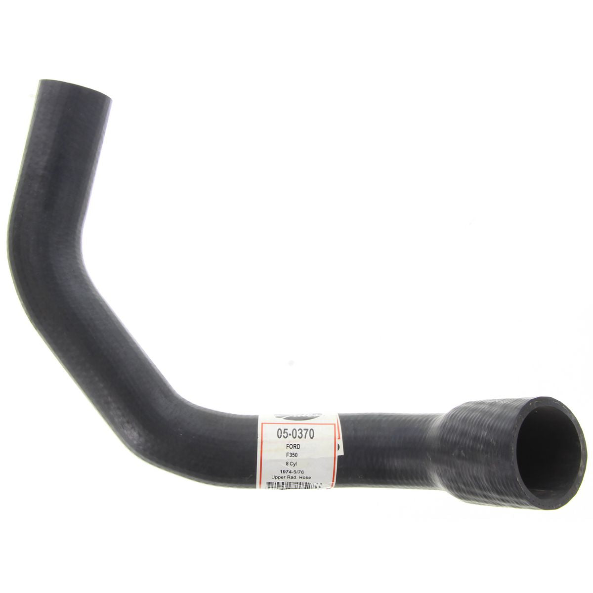 Gates Radiator Hose 05-0370