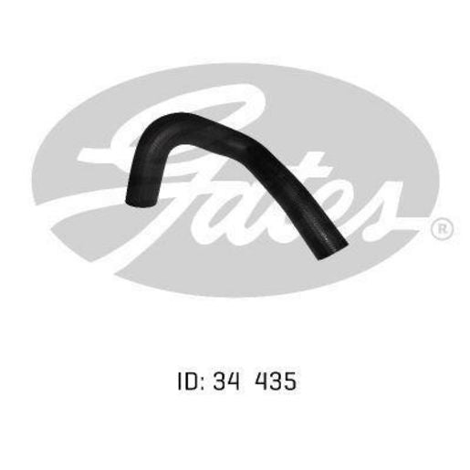 Gates Radiator Hose 05-0346