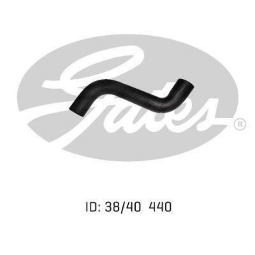 Gates Radiator Hose 05-0315