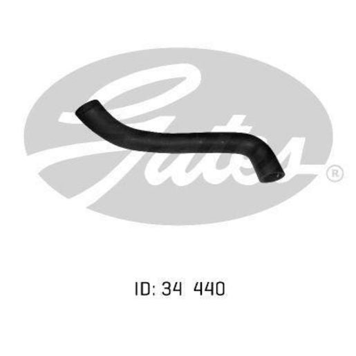 Gates Radiator Hose 05-0411