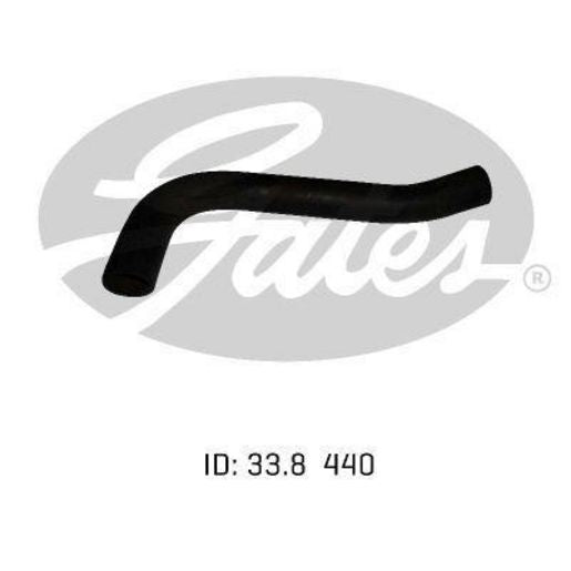 Gates Radiator Hose 05-0823