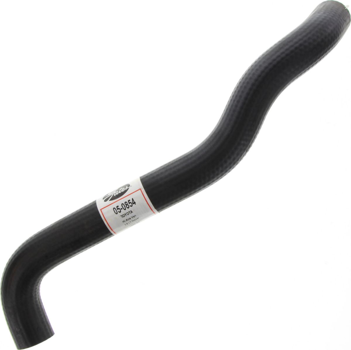 Gates Radiator Hose 05-0854