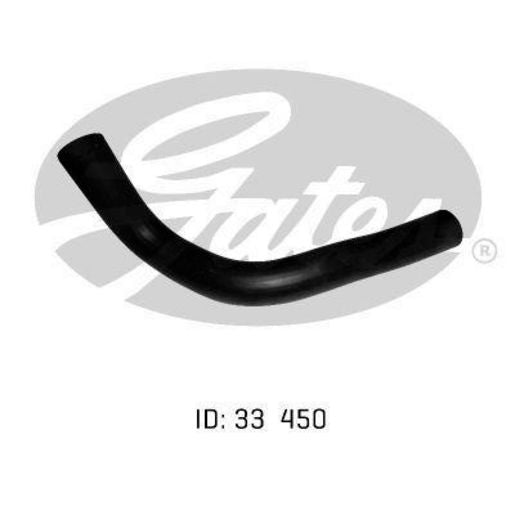 Gates Radiator Hose 05-0879
