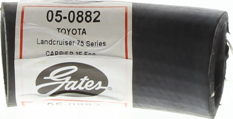 Gates Radiator Hose 05-0882