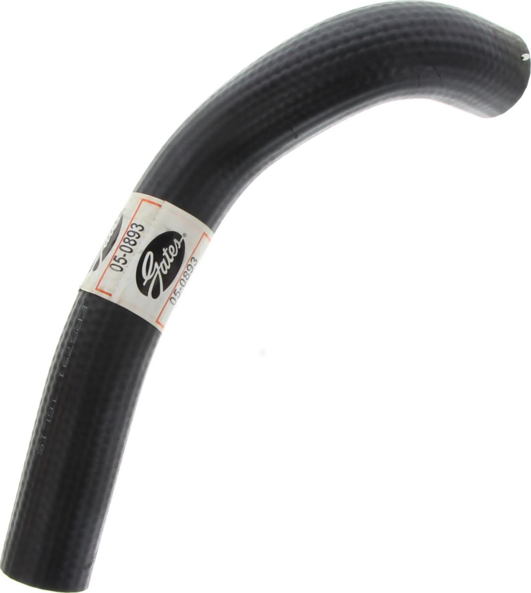 Gates Radiator Hose 05-0893