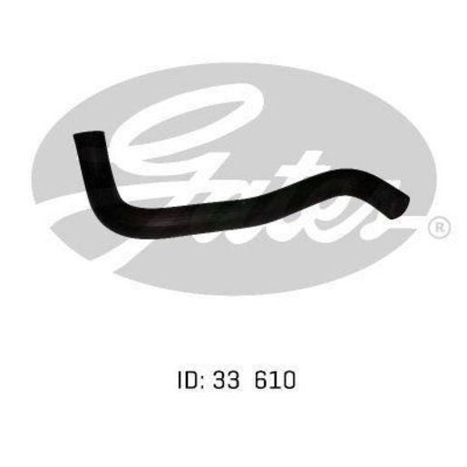 Gates Radiator Hose 05-0560