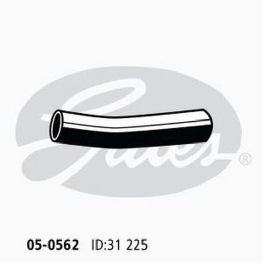 Gates Radiator Hose 05-0562