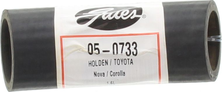 Gates Radiator Hose 05-0733