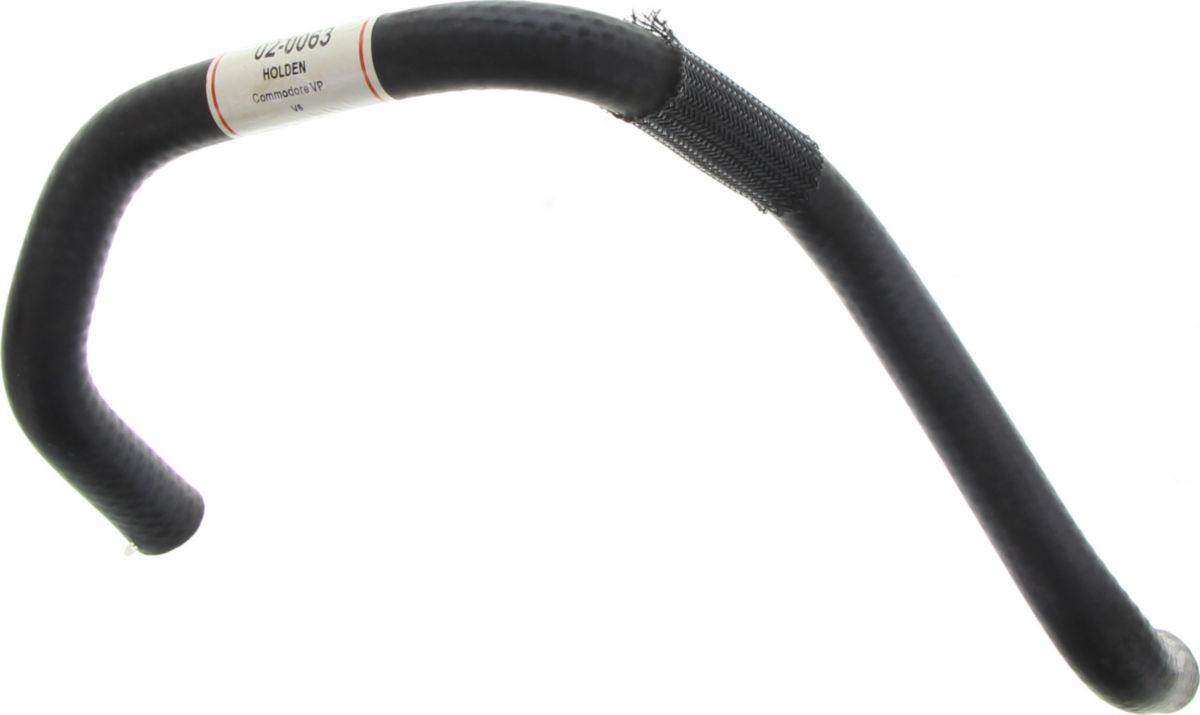 Gates Radiator Hose 02-0063