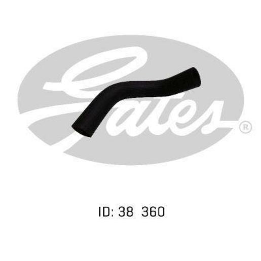 Gates Radiator Hose 05-0075