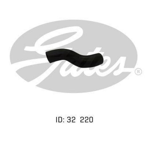 Gates Radiator Hose 05-0695
