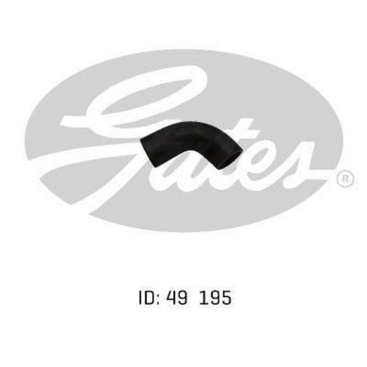Gates Radiator Hose 05-0039